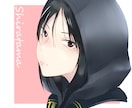 SNSアイコン･ヘッダーお好みのイラスト描きます SNSや動画配信活動、プレゼントなど イメージ6