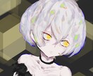 12月まで1000円！要望に合うアイコンを描きます 似顔絵やアイコン作成はこちらまで！ イメージ1