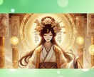 あなただけの金運アップアクションをお伝えします チャネリングで金龍様と弁財天様からアドバイスを頂きます イメージ4