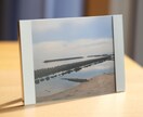 海岸の写真+遠隔ヒーリングを送ります ハガキサイズの写真と遠隔ヒーリング3回送ります イメージ1