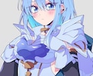 鮮やかなアニメ塗りでキャラクターイラスト描きます 可愛いアニメ塗りでキャラクターイラストを制作いたします！ イメージ8