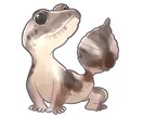 大切なペットのイラスト描きます 大切なペットのデフォルメイラストを描きます！ イメージ3