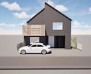 建築パース制作｜外観・内観をリアルに可視化します 「図面だけでは伝わらない空間を、リアルに再現します」 イメージ7