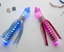 コスプレ用フルカスタムLED装飾を制作します フルカスタム3Dプリント×LED あなただけの世界観を!! イメージ3