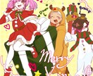 アイコン、ヘッダー、サムネ等イラスト全般作成します 躍動感溢れるかっこいいイラスト作成します。 イメージ5