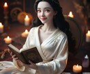 あなたの悩みをヒーリングで鑑定します ほしよみ堂アカデミー生ヒーリング占 イメージ1
