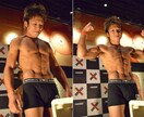 1ヶ月間、食事管理を徹底サポート致します 現役プロファイターがボディメイク、食事管理を徹底サポート イメージ2