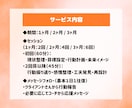 1・2・3ヶ月】行動と習慣を整えるコーチングします セッション400回以上のコーチが優しく伴走し、挫折せず進める イメージ3