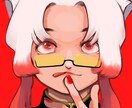 厚塗りのイラスト作成いたします アニメ塗りとは一味ちがう重厚感のあるイラストを描きます！ イメージ3