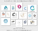選べるロゴ×アレンジ｜セミオーダーロゴ制作します 時短・高品質・低価格。ビジネスのスタートをもっとスマートに！ イメージ3