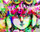 ご要望に沿ったイラストを制作します 何か一味違う感じやパワフルさが欲しい方へ イメージ9