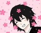 アニメ塗りメインで描きます バストアップも全身も可愛く描かせていただきます イメージ10