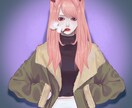 可愛い似顔絵を真心込めて描きます ウェルカムボード、サプライズプレゼント、SNSのアイコンなど イメージ3