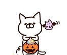 SNSのプロフ画やロゴなどのイラスト承ります 看板・似顔絵・パワポの挿絵などいろいろ受け付けます！ イメージ1
