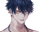 高クオリティイラスト、アイコン作成します 低コスト、高クオリティでお届け！人物にはかなり自信アリ！ イメージ5