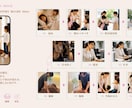 Instagram投稿画像を1枚から制作します 医療・美容の広報経験を活かして制作 イメージ3