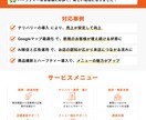 Canvaで編集できる、チラシをデザインします Canvaで納品・編集可能なチラシを制作します。 イメージ3