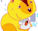 ヘッダー、アイコン画像、イラスト漫画をなど承ります 本業クリエイターがあなたの要望に合ったイラストを制作します イメージ4