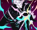 現役漫画家があなたの為に絵を描きます なんでも描きます！貴方だけの1枚を！ イメージ3