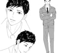 ストーリ漫画で商品PRを致します 漫画で疑似体験をすることによりお客様の購入意欲を刺激します イメージ8