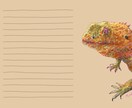 あなたの「うちの子」を水彩画風イラストにします 心に残る、絵本のようなタッチの水彩画風デジタルイラストです イメージ10