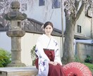 卒業式・袴の前撮りを写真と共に声にも残します 特典ビデオ 　父さん・母さんありがとう　卒業記念の写真と共に イメージ7