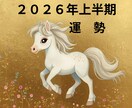 2026年上半期の運勢はどうなる？タロットでみます 半年間に訪れる恋愛・仕事などの転機と幸運を丁寧にリーディング イメージ1