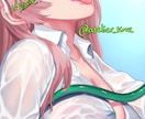 キャラデザ、立ち絵、三面図、何でも受け付けてます 納期絶対厳守！ハイクオリティなイラストお届け致します イメージ7