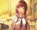 格安で人物のイラスト描きます 商用OK☆SNS等で使用できるイラスト描きます イメージ3