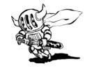 ファンタジーキャラ作成致します ゆるい手書き風ファンタジーキャラ作成致します。 イメージ3