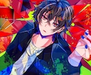 イラスト・アイコン・ヘッダー様々な絵柄で作成します 商用可！似顔絵・ブログ・インスタ・動画配信サムネ等用途様々！ イメージ9