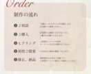 名刺・ショップカード作成します 魅力が伝わるデザインを提案します イメージ2