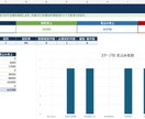 工務店の顧客・見積・工事管理をExcel化します Excel納品|見積・契約・売上を一元管理 イメージ3