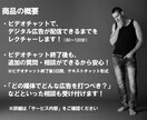 完全版：YouTube広告内製化をお手伝いします ★動画素材制作の極意 「Canva活用ガイド」をプレゼント★ イメージ3