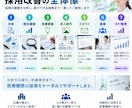 医療業界の採用課題を分析し採用活動を改善します 求人・スカウト・面接まで採用の仕組みを一式設計 イメージ2
