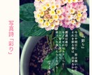 お話し相手相談相手｢言葉の花束｣をあなたに届けます お話し相手となり、貴方に寄り添うお言葉、お声掛けを致します。 イメージ17