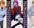あなたにしかない個性出します あなただけの専属絵師になります！ イメージ5