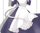 SNS用アイコン描きます ミニキャラor等身お選びいただけます！ イメージ3