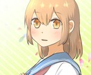 あなただけのオリジナルアイコン描きます TwitterやYoutubeなどで使えるアイコン用イラスト イメージ1