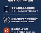 建設・士業専門の求人・集客LP、丸投げで制作します 目的に絞った1ページで採用・集客の入口を作ります イメージ3
