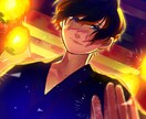アイコン、サムネイル等イラスト描きます アイコン等の一枚絵から表紙や挿絵まで、幅広く描きます！ イメージ1