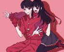 アイコン･夢絵･歌ってみたサムネ等お描きします 夢女による寄り添った丁寧かつこだわりのイラスト作成！ イメージ9
