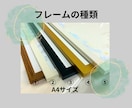 オリジナル♪子育て感謝状を作成します 幼少期と現在のお写真を並べて可愛らしい感謝状に！ イメージ4