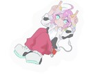 カッコいい・綺麗・耽美なイラスト描きます 歌ってみた、SNSアイコンなどなど作成します イメージ7