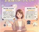 ふらっと５分で雑談。臨床心理士が心の整理手伝います 話すだけで絡まった思考がスッキリ！心軽くなる心地よい時間を。 イメージ4