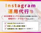 SNSのプロがInstagramの運用代行をします 一過性ではない、強い営業基盤・売上基盤を作りませんか？ イメージ1