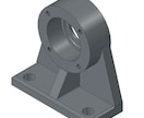 2D図面やポンチ絵を正確に3Dデータ化します 図面やメモを正確に3Dデータ化。【今だけ修正無料特典あり】 イメージ2