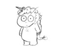 ちょっと変で可愛いデジタルイラスト・ロゴ書きます アイコンやショップロゴ・ショップキャラにどうでしょう？ イメージ5