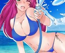 SNSなどのアイコンやTRPGの立ち絵を描きます 1ヶ月以内に納品するように頑張ります。 イメージ3
