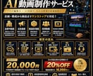 丸投げ対応_ AI動画で魅力を伝えます 企業PR・広告動画をAIで高品質に制作 イメージ4
